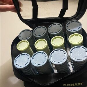 Conair electric Curler Set